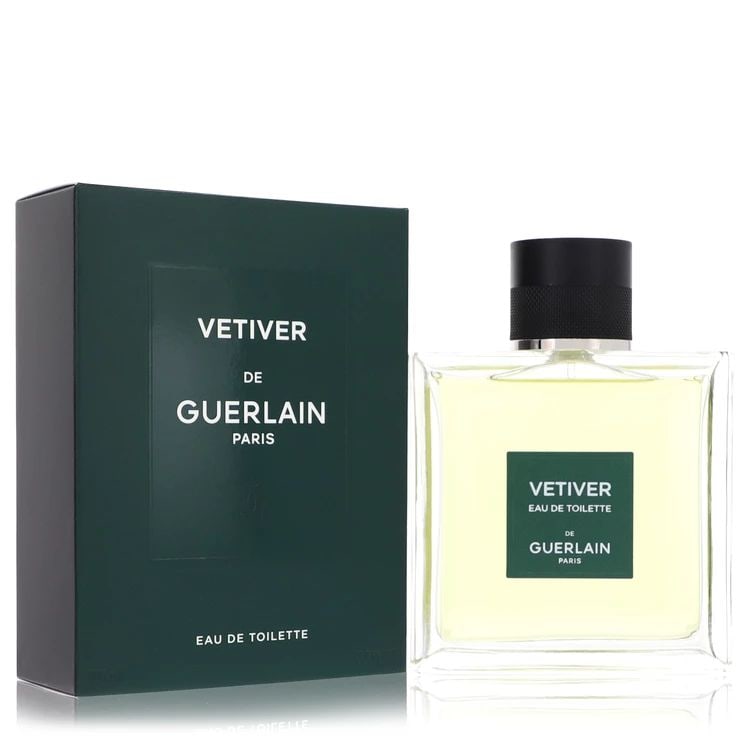 Vetiver Guerlain Men's 3.4oz Eau De Toilette Spray: New, guaranteed authentic cologne!