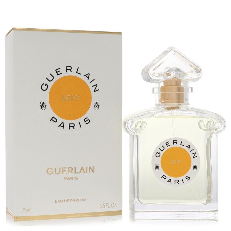 Guerlain Jicky Women's 2.5 Oz Eau De Parfum Spray: New, guaranteed authentic eau de parfum!