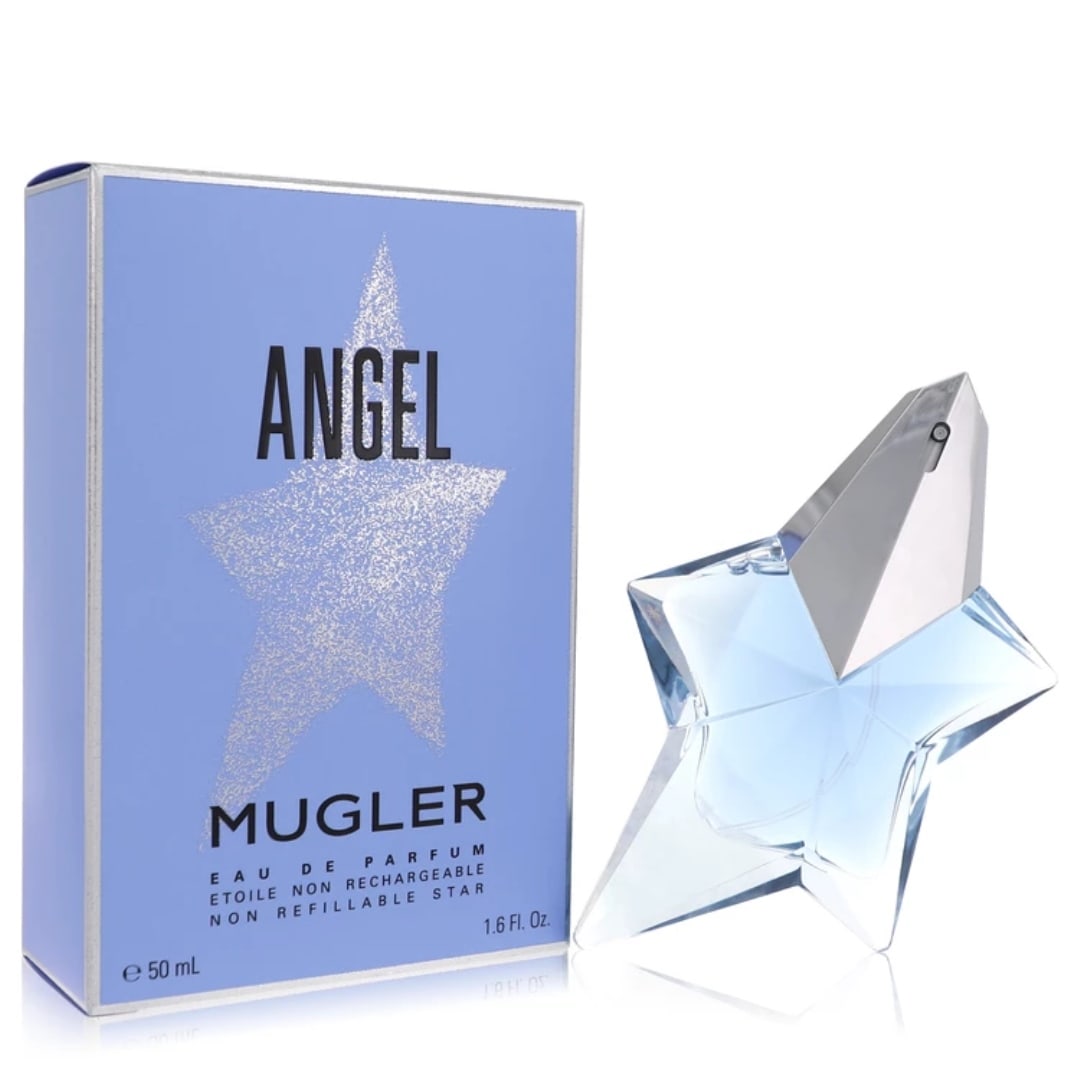 Thierry Mugler Angel Women's 1.7 Oz Spray: New, guaranteed authentic perfume! Eau de parfum