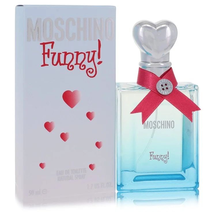 Moschino Funny Women's 1.7oz Eau De Toilette Spray: New, guaranteed authentic perfume!