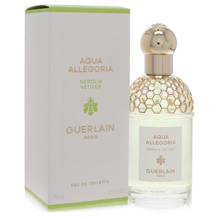 Guerlain Aqua Nerolia Unisex 2.5 Oz Spray: New, guaranteed authentic eau de toilette!
