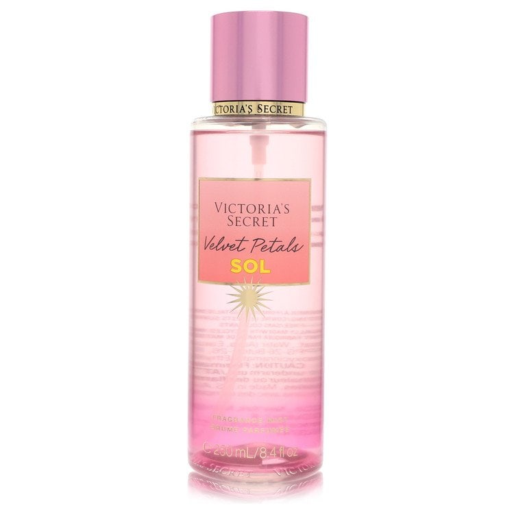 Victoria's Secret Velvet Sol Women's 8.4 Oz Mist: New, guaranteed authentic fragrance mist!