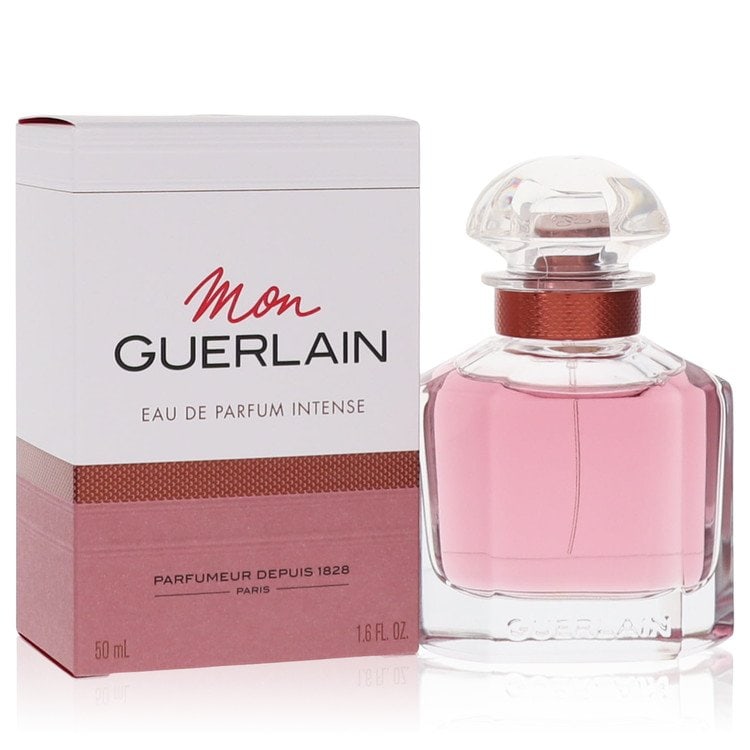 Mon Guerlain Intense Women's 1.6 Oz Intense Spray: New, guaranteed authentic eau de parfum!