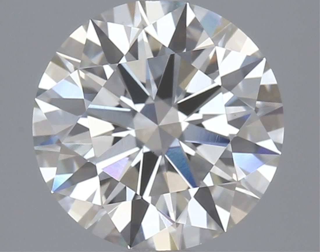 Igi Certified Round Cut 2.85ct Vs1 Lab Diamond (1 of 2)