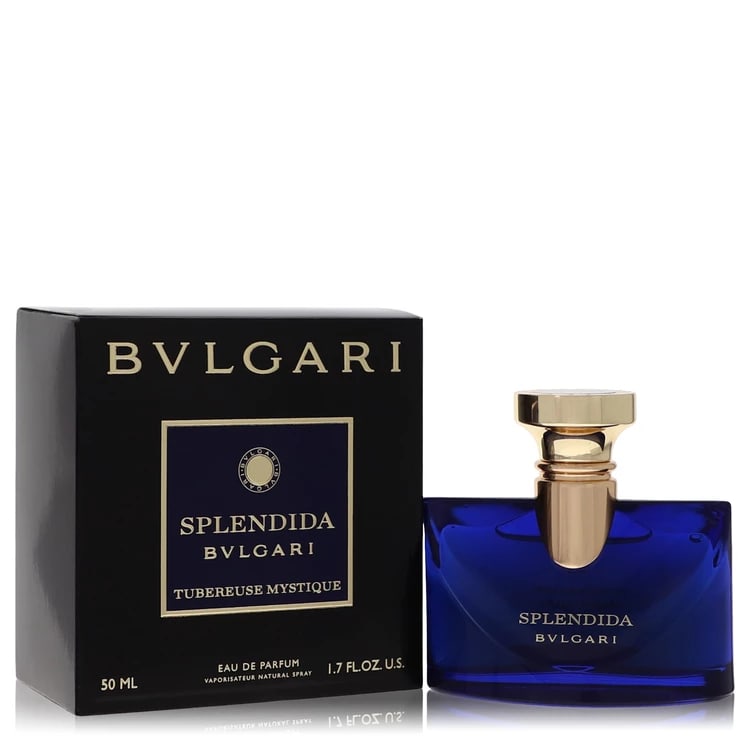Bvlgari Splendida Tubereuse Mystique 1.7 Oz Spray: New, guaranteed authentic perfume for women's eau de parfum