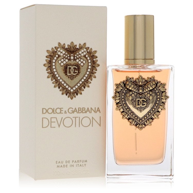 Dolce & Gabbana Devotion Women's 3.3 Oz Spray (1 of 1)