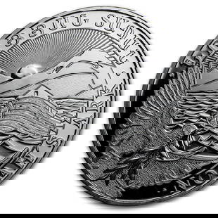 2017 Armenia 1 Oz Silver 500 Drams Noah’s Ark Bu: This noah's ark coin, produced by one of germany’s most modern private mints, features exceptional quality and purity. Issued by the central bank of armenia, this legal tender coin contains 1