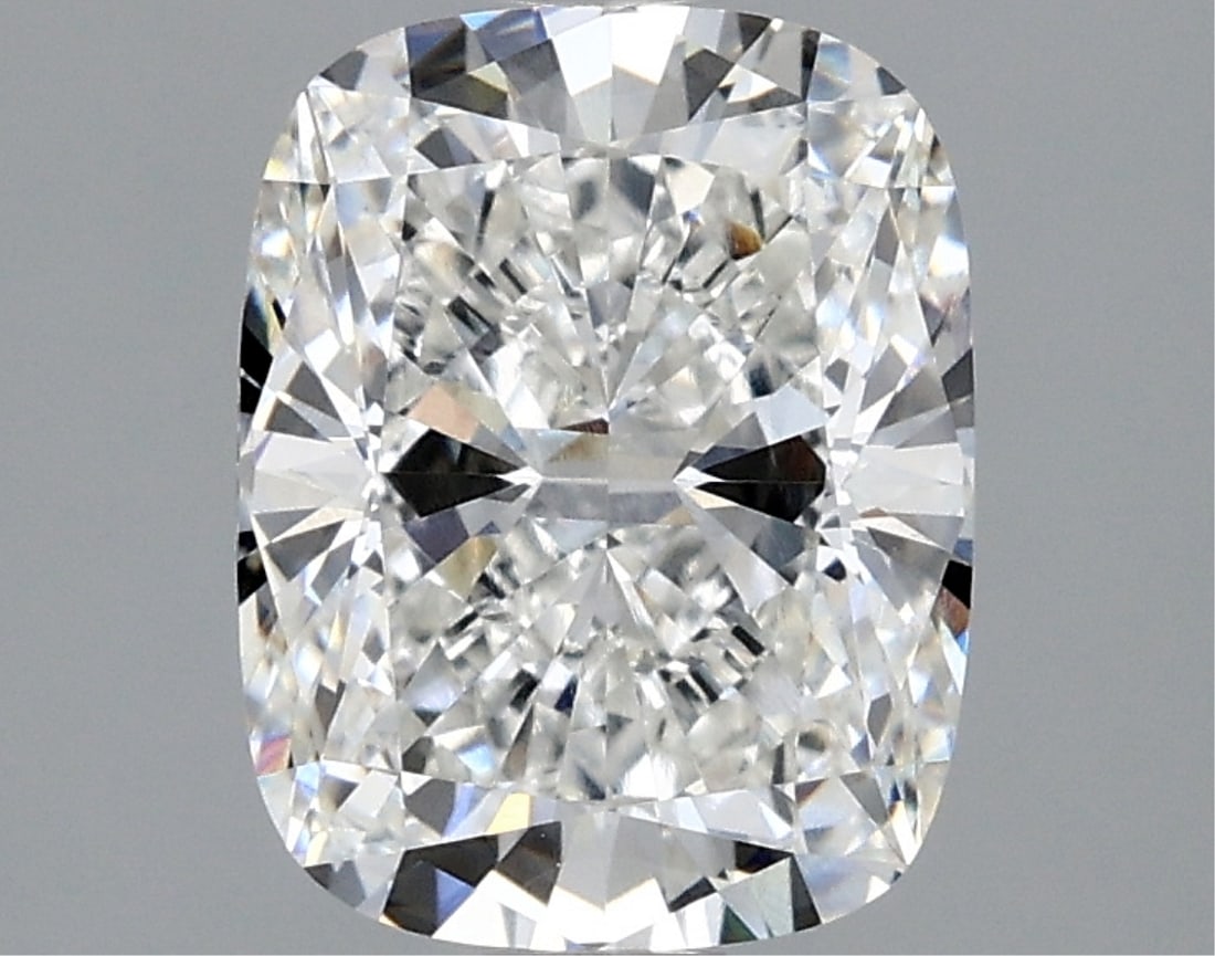 Igi Certified Cushion Cut 1.99ct Vvs2 Lab Diamond (1 of 2)