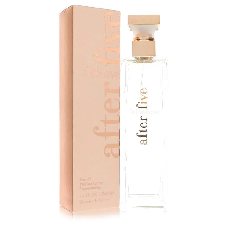 Elizabeth Arden 5th Avenue After Five 4.2 Oz Spray: New, guaranteed authentic perfume for women's eau de parfum