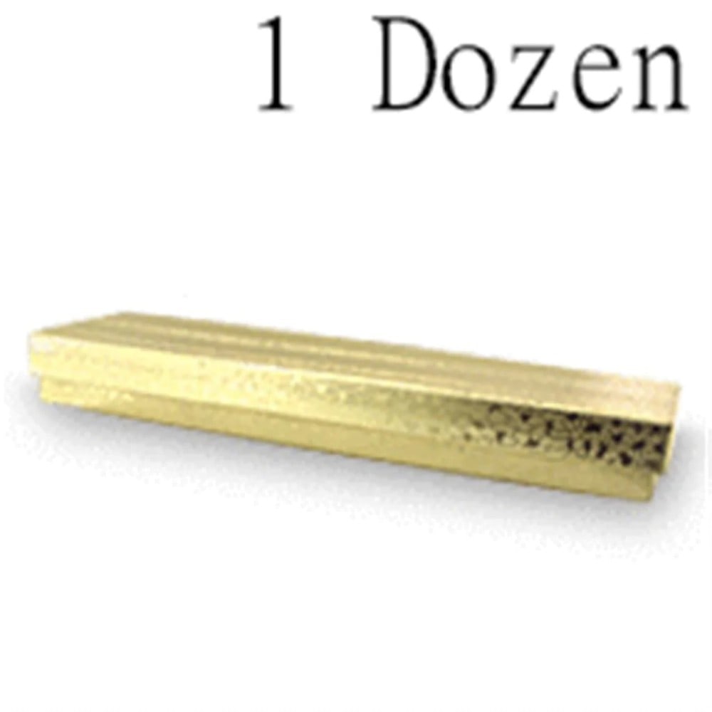 Gold Paper Storage Jewelry Box: Weight: 34. 80 (g). Features a dozen pieces of fancy gold jewelry box made with premium paper. Keywords: case, container