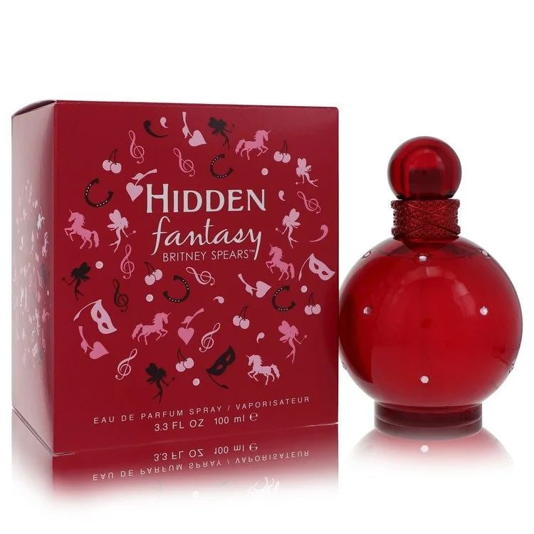 Britney Spears Hidden Fantasy Women's 3.4 Oz Spray (1 of 1)