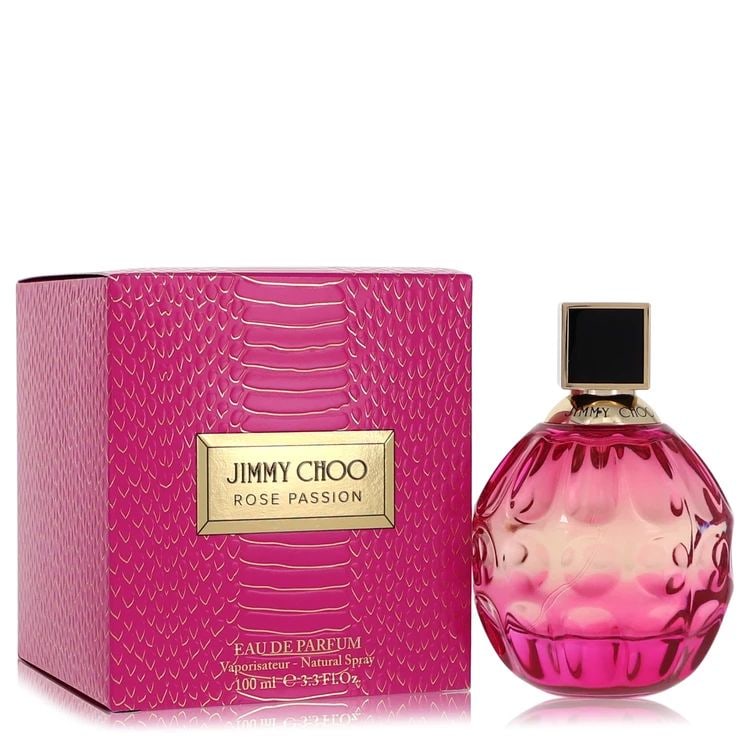 Jimmy Choo Rose Passion Women's 3.3 Oz Spray (1 of 1)
