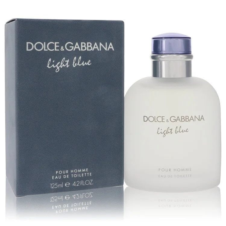 Dolce & Gabbana Light Blue Men's 4.2 Oz Spray (1 of 1)