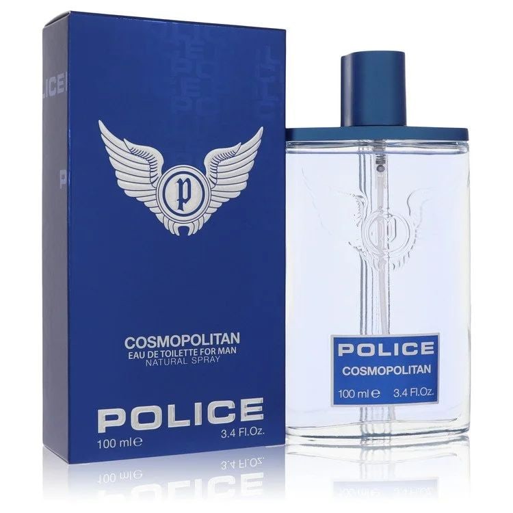 Police Colognes Cosmopolitan Men's 3.4 Oz Spray (1 of 1)