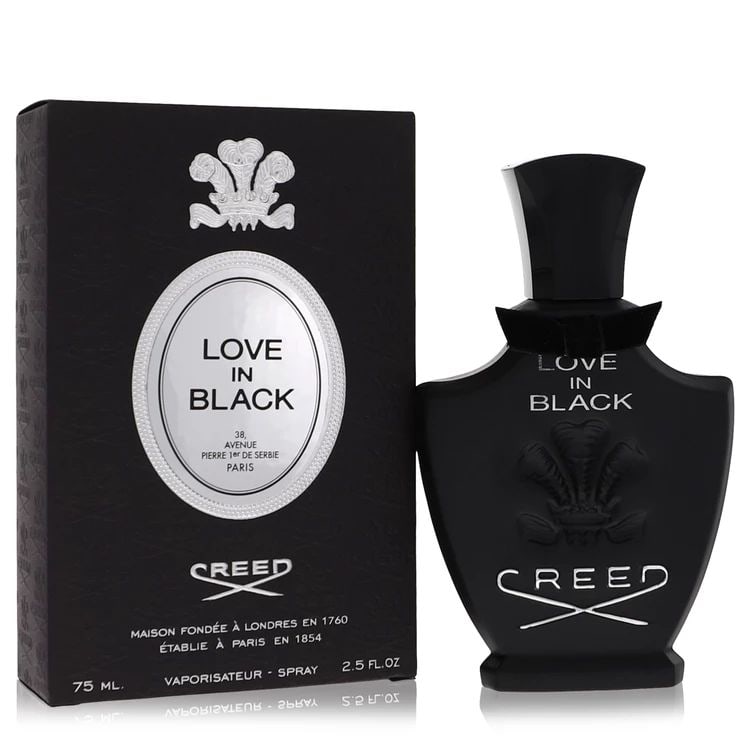 Creed Love In Black Women's 2.5 Oz Spray (1 of 1)
