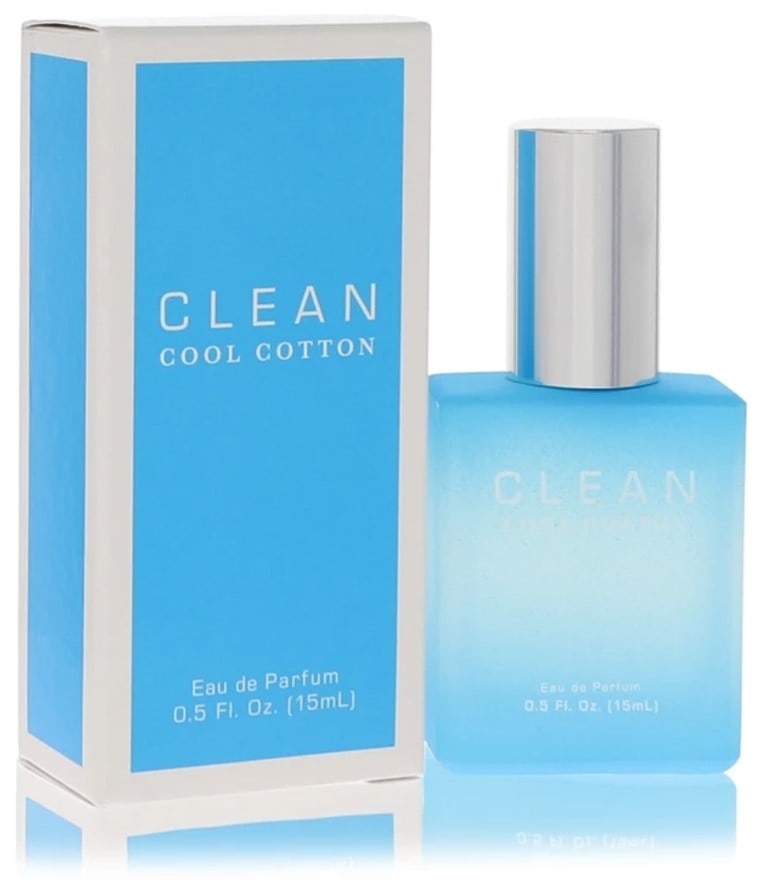 Clean Cool Cotton Women's 0.5 Oz Spray: New, guaranteed authentic perfume! Eau de parfum