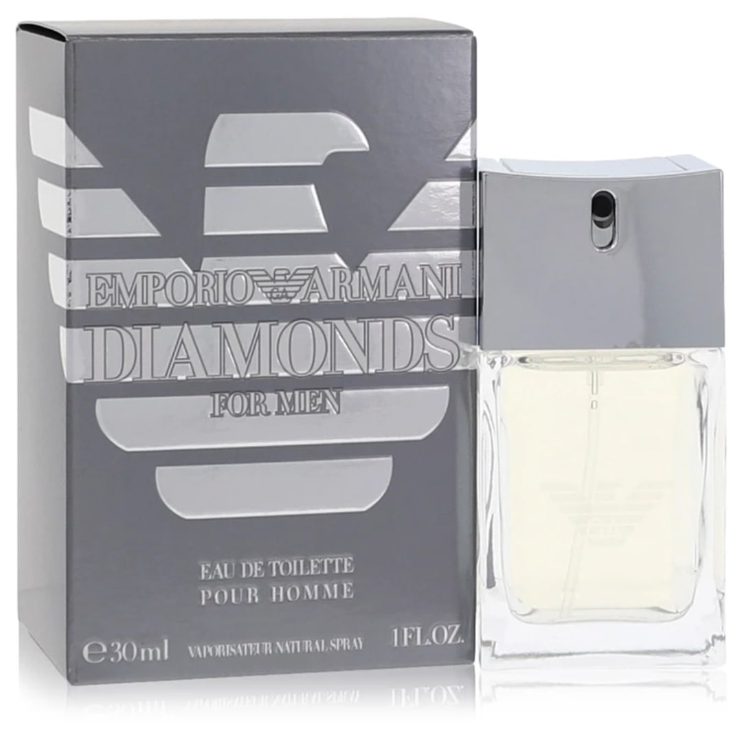 Giorgio Armani Emporio Armani Diamonds 1 Oz Spray (1 of 1)