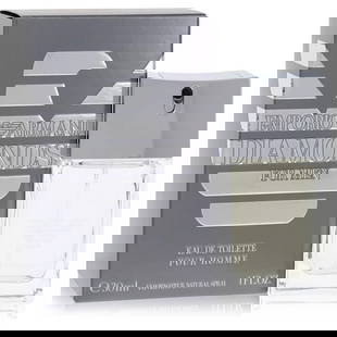 Giorgio Armani Emporio Armani Diamonds 1 Oz Spray: New, guaranteed authentic cologne for men's eau de toilette