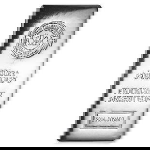 100 Oz .9999 Silver Bar - Royal Canadian Mint: A stock photo is being used, your item appears the exact same, except that your serial / bar number will be different. * the royal canadian mint is a renowned mint that produces precious metals in a v