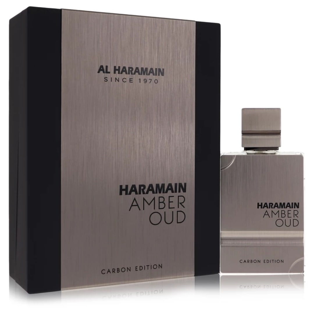 Al Haramain Amber Oud Carbon Edition 2 Oz Spray (1 of 1)