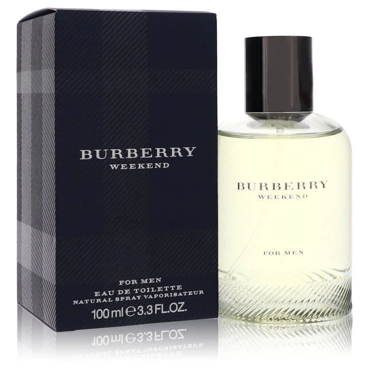 Burberry Weekend Men's 3.4oz Eau De Toilette Spray (1 of 1)