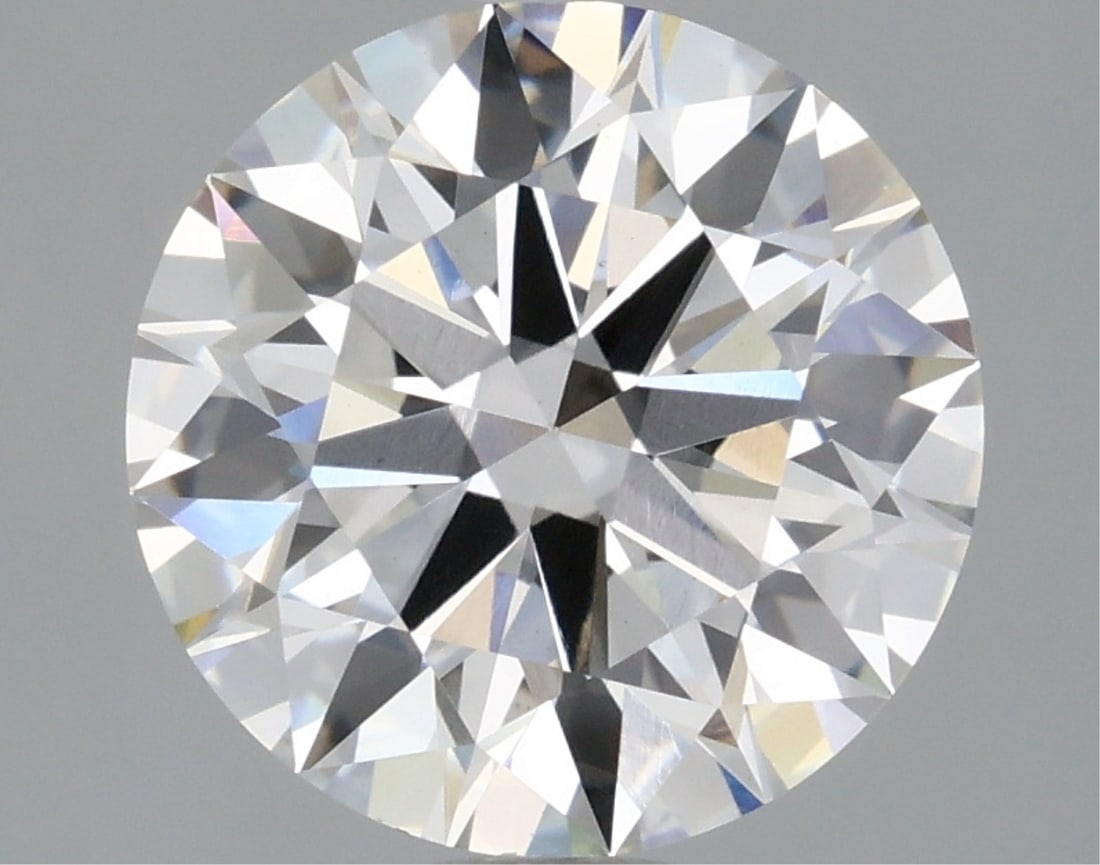 Igi Certified Round Cut 2.82ct Vs1 Lab Diamond: This igi-certified lab-grown round-cut diamond weighs 2. 82 carats and features g color grade with vs1 clarity. It boasts an excellent polish and excellent symmetry with no fluorescence, ensuring a br