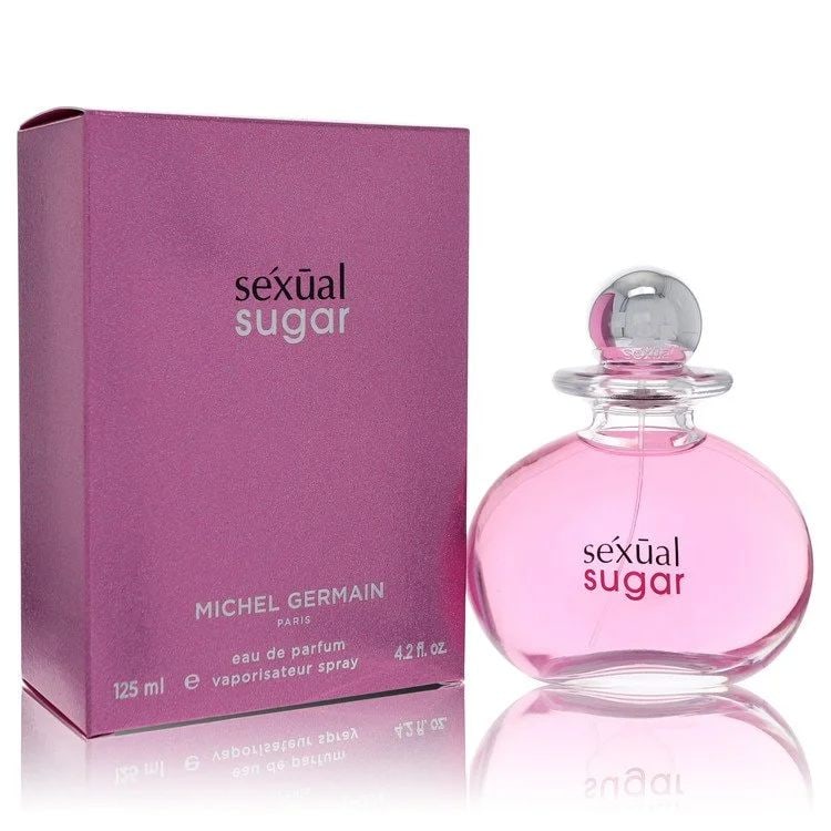 Michel Germain Sexual Sugar Women's 4.2 Oz Spray: New, guaranteed authentic perfume! Eau de parfum