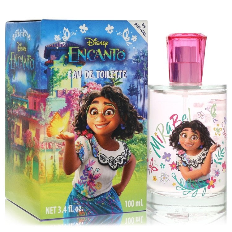Disney Encanto Women's 3.4 Oz Spray: New, guaranteed authentic eau de toilette!