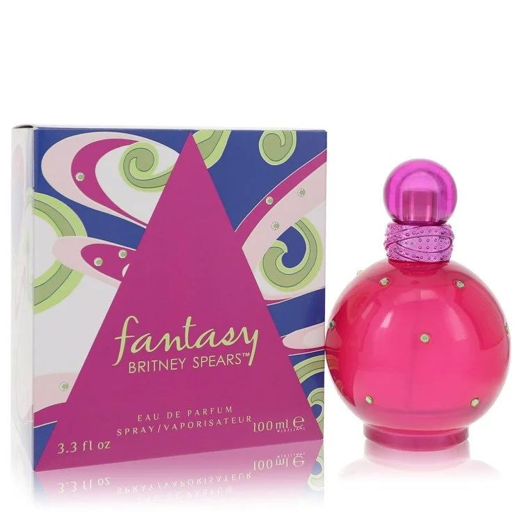 Britney Spears Fantasy Women's 3.3 Oz Spray (1 of 1)