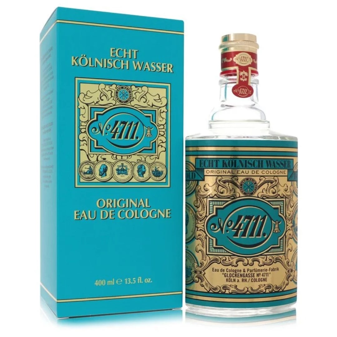 4711 Men's 13.5 Oz Eau De Cologne (unisex) (1 of 1)