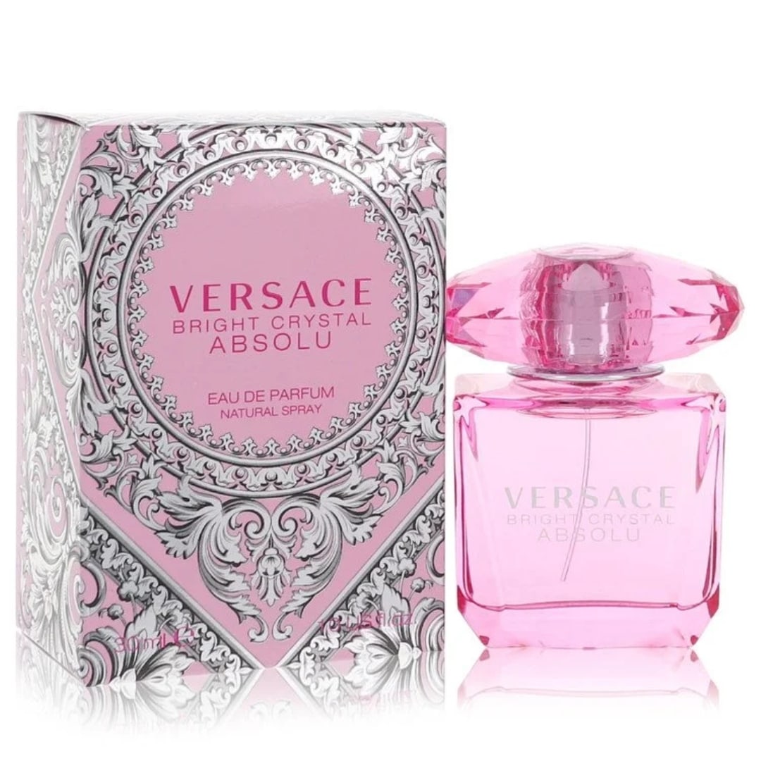 Versace Bright Crystal Absolu Women's 1 Oz Spray (1 of 1)
