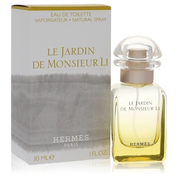 Hermes Le Jardin De Monsieur Li Women's 1 Oz Spray (1 of 1)