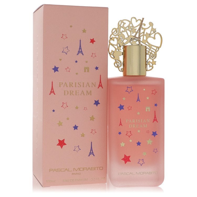 Pascal Morabito Parisian Dream Women's 3.3oz Spray: New, guaranteed authentic eau de parfum!