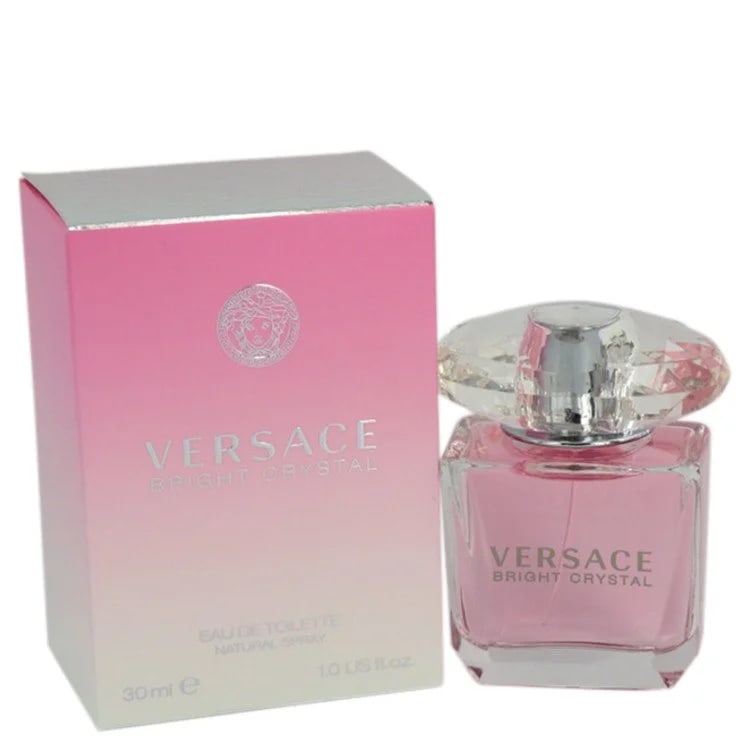 Versace Bright Crystal Women's 1 Oz Spray (1 of 1)
