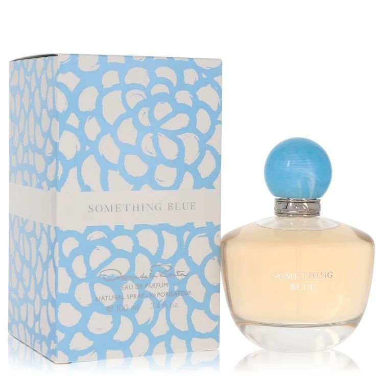 Oscar De La Renta Something Blue 3.4 Oz Spray (1 of 1)