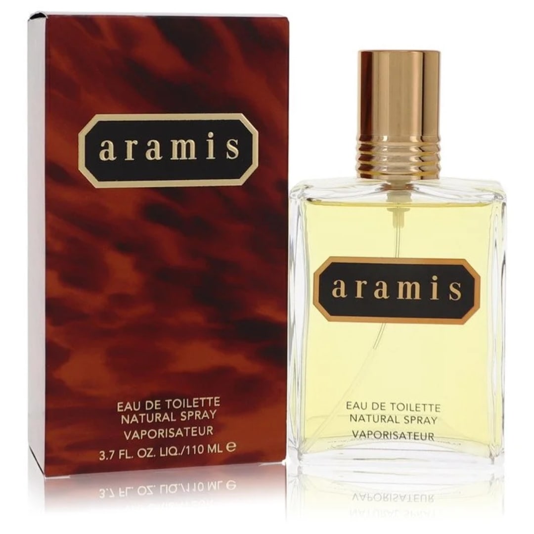Aramis Men's 3.7oz Cologne / Eau De Toilette Spray: New, guaranteed authentic cologne!