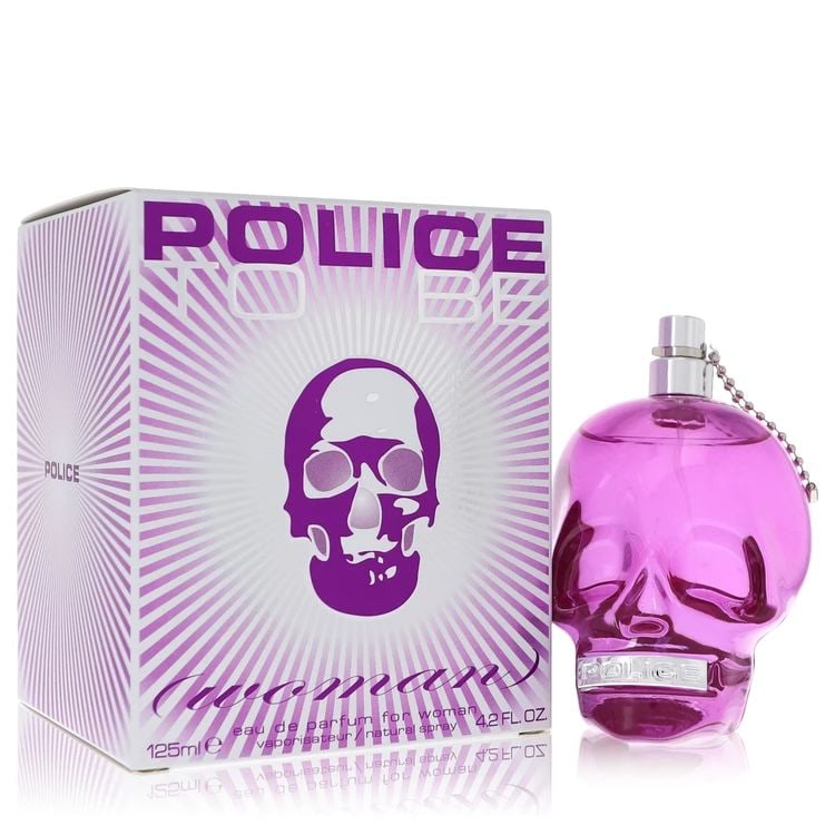 Police Colognes To Be Or Not To Be 4.2 Oz Spray: New, guaranteed authentic perfume! Women's eau de parfum