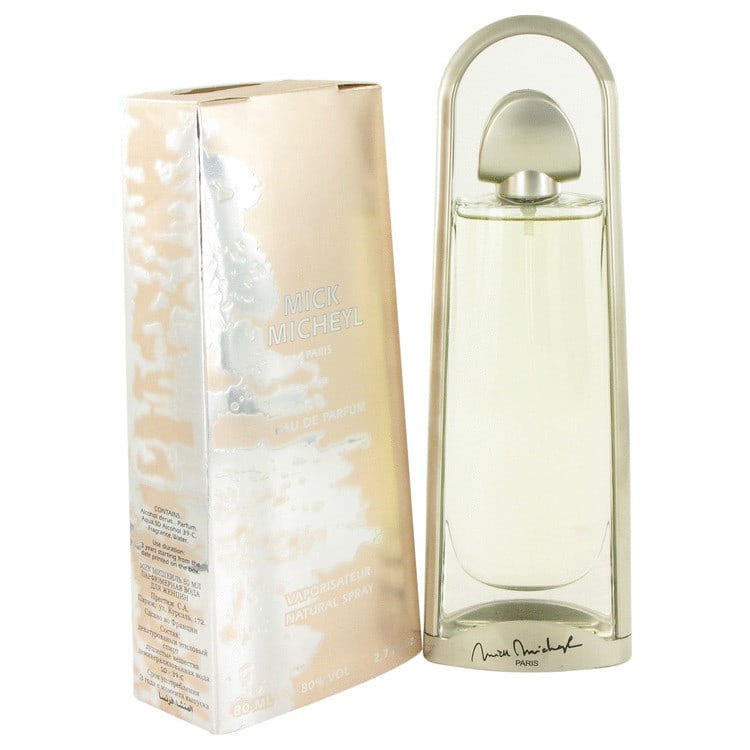 Mick Micheyl Women's 2.7 Oz Eau De Parfum Spray: New, guaranteed authentic eau de parfum!