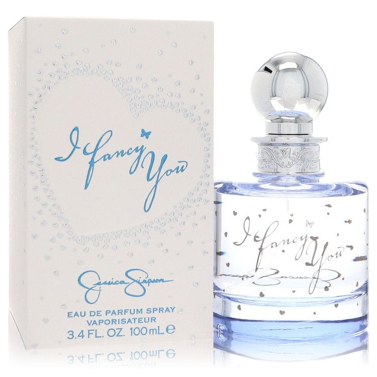 Jessica Simpson I Fancy You Women's 3.4 Oz Spray (1 of 1)