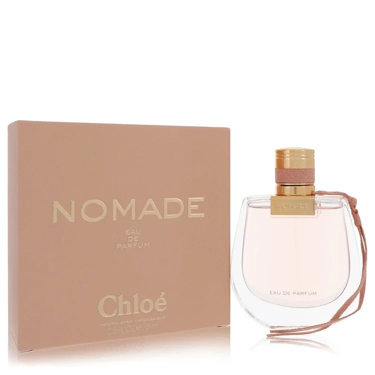 Chloe Nomade Women's 2.5 Oz Eau De Parfum Spray: New, guaranteed authentic perfume!