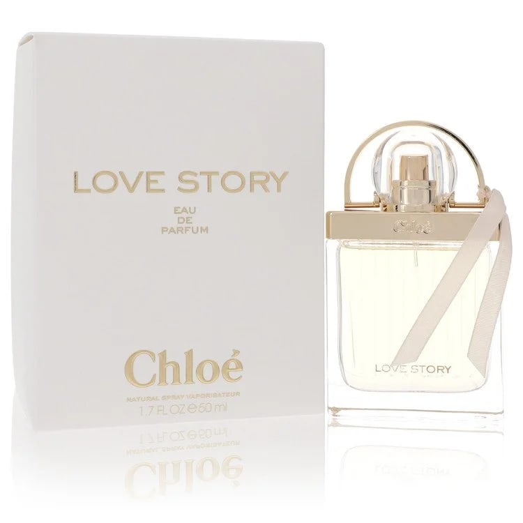 Chloe Love Story Women's 1.7oz Eau De Parfum Spray: New, guaranteed authentic perfume!