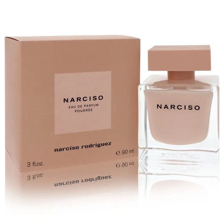 Narciso Rodriguez Poudree Women's 3 Oz Spray: New, guaranteed authentic perfume! Eau de parfum