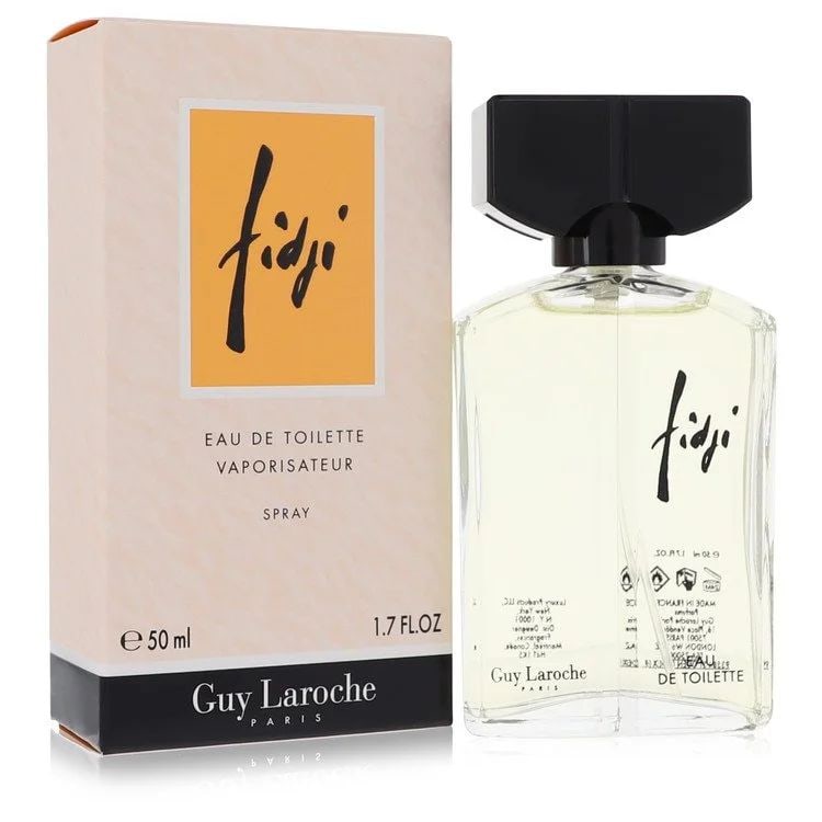Guy Laroche Fidji Women's 1.7 Oz Spray: New, guaranteed authentic perfume! Eau de toilette