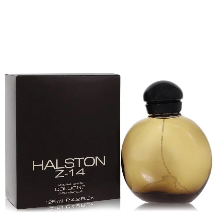 Halston Z-14 Men's 4.2 Oz Cologne Spray: New, guaranteed authentic cologne!