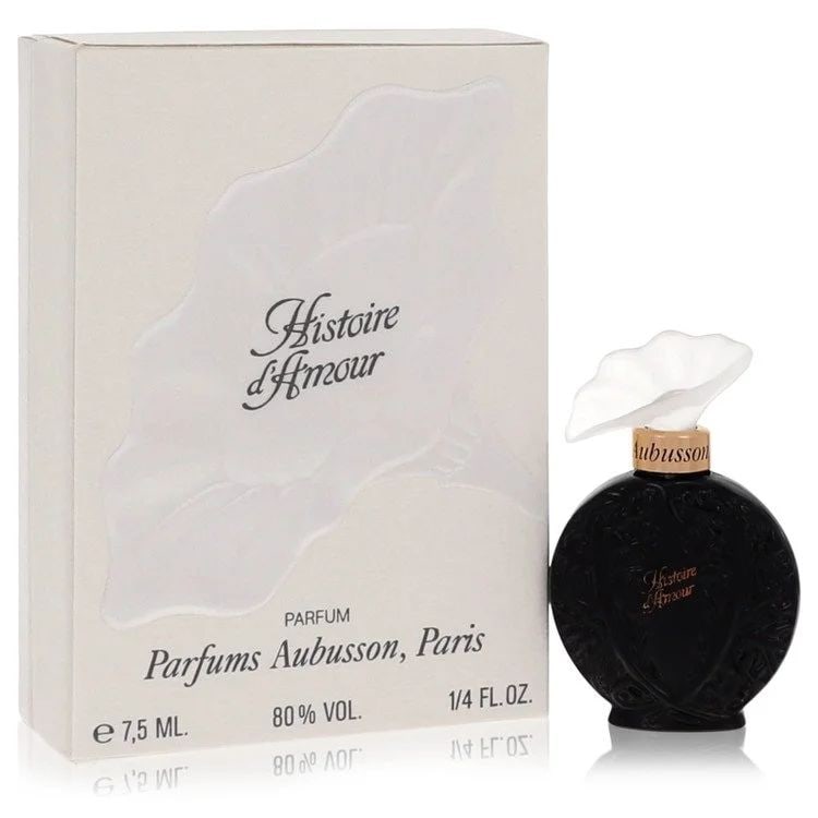 Aubusson Histoire D'amour 0.25 Oz Pure Parfum: New, guaranteed authentic perfume for women's
