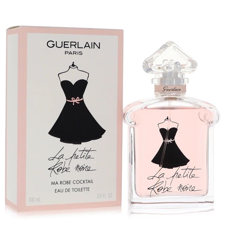 Guerlain La Petite Robe Noire Women's 3.4 Oz Spray: New, guaranteed authentic perfume! Eau de toilette