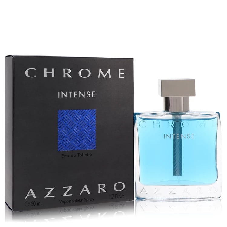 Azzaro Chrome Intense Men's 1.7 Oz Spray (1 of 1)