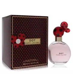 Marc Jacobs Dot Women's 3.4 Oz Eau De Parfum Spray (1 of 1)