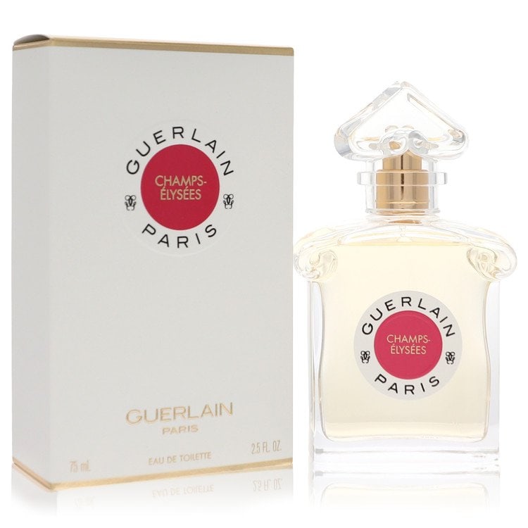 Guerlain Champs Elysees Women's 2.5 Oz Spray: New, guaranteed authentic eau de toilette!