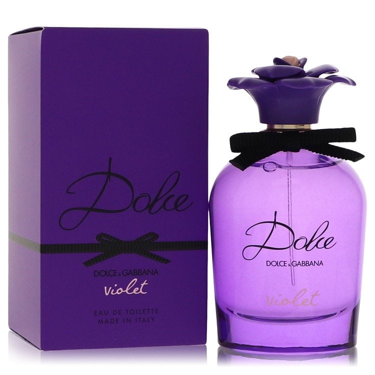 Dolce & Gabbana Dolce Violet Women's 2.5 Oz Spray: New, guaranteed authentic eau de toilette!